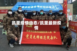 凯里疫情动态/凯里最新疫情