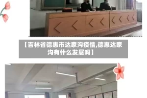 【吉林省德惠市达家沟疫情,德惠达家沟有什么发展吗】
