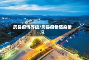 房县疫情等级/房县疫情感染情况