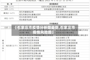 【石家庄市疫情分析图最新,石家庄市疫情风险图】
