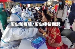 历史和疫情/历史疫情回顾