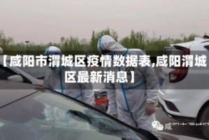 【咸阳市渭城区疫情数据表,咸阳渭城区最新消息】