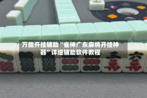 万能开挂辅助“雀神广东麻将开挂神器”详细辅助软件教程