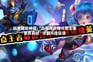 玩家辅助神器:“小程序边锋斗地主哪里有卖挂”详细开挂玩法