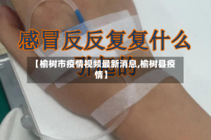 【榆树市疫情视频最新消息,榆树县疫情】