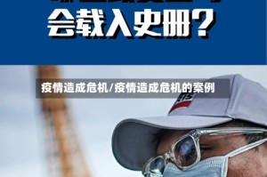 疫情造成危机/疫情造成危机的案例