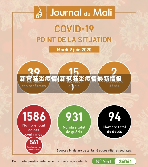 新官肺炎疫情(新冠肺炎疫情最新情报)-第2张图片