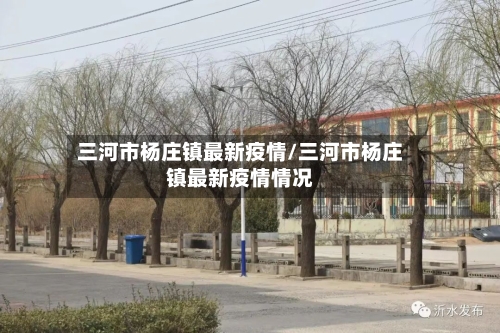 三河市杨庄镇最新疫情/三河市杨庄镇最新疫情情况-第2张图片