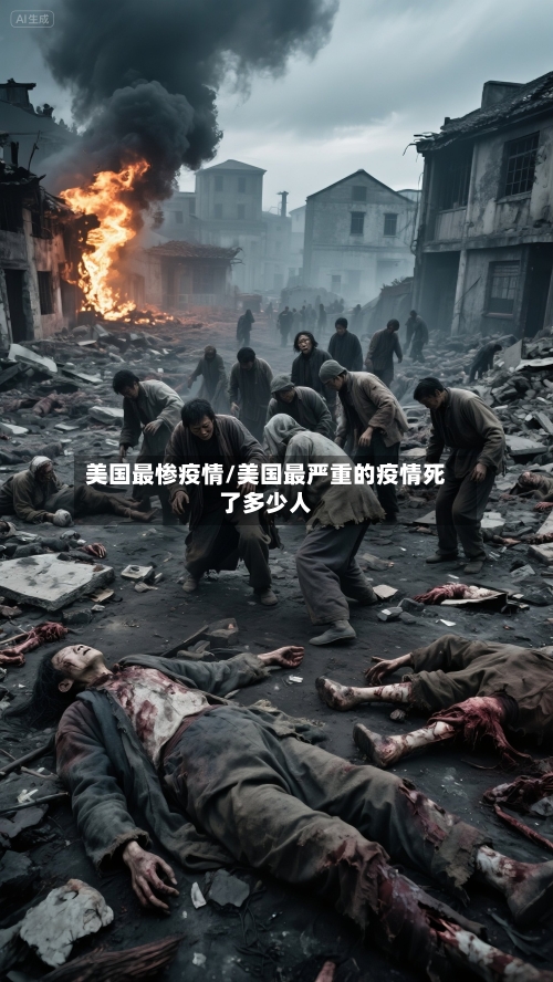 美国最惨疫情/美国最严重的疫情死了多少人-第1张图片