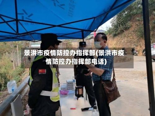 景洪市疫情防控办指挥部(景洪市疫情防控办指挥部电话)-第1张图片