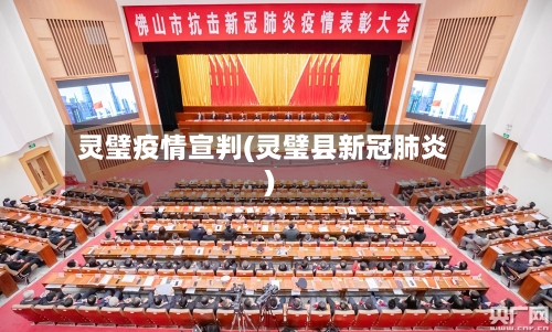 灵璧疫情宣判(灵璧县新冠肺炎)-第1张图片