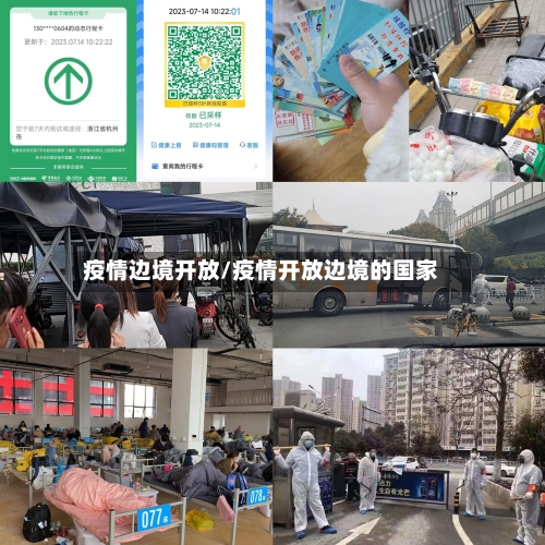 疫情边境开放/疫情开放边境的国家-第3张图片