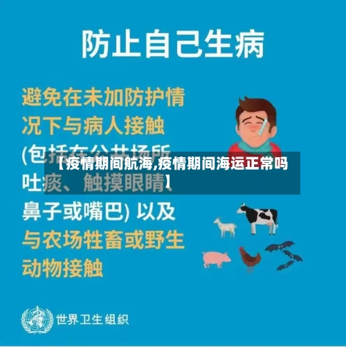 【疫情期间航海,疫情期间海运正常吗】-第2张图片