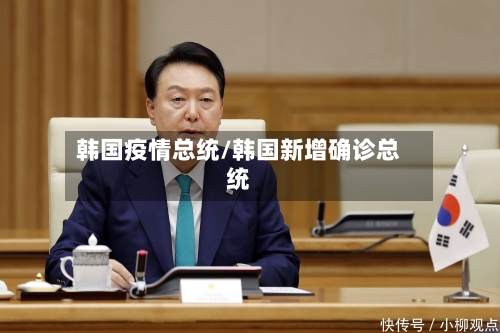 韩国疫情总统/韩国新增确诊总统-第1张图片