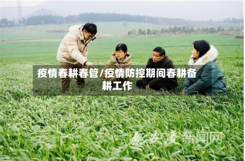 疫情春耕春管/疫情防控期间春耕备耕工作-第1张图片