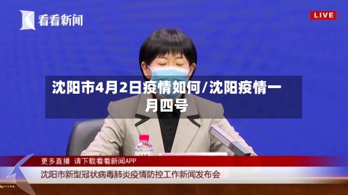 沈阳市4月2日疫情如何/沈阳疫情一月四号-第1张图片