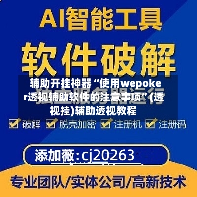 辅助开挂神器“使用wepoker透视辅助软件的注意事项	”(透视挂)辅助透视教程-第1张图片
