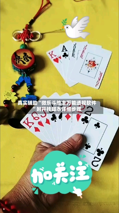 真实辅助“微乐斗地主万能透视软件	”附开挂脚本详细步骤-第2张图片