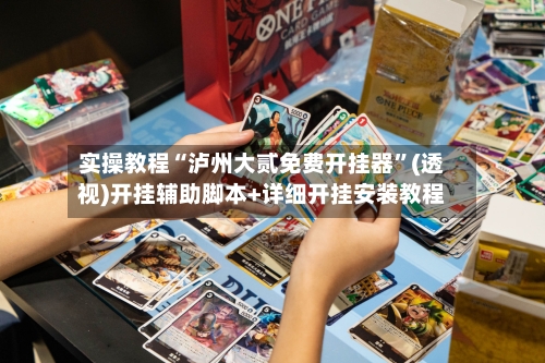 实操教程“泸州大贰免费开挂器”(透视)开挂辅助脚本+详细开挂安装教程-第3张图片