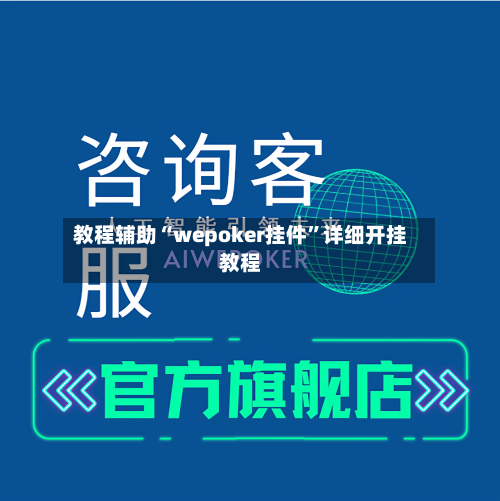 教程辅助“wepoker挂件	”详细开挂教程-第1张图片