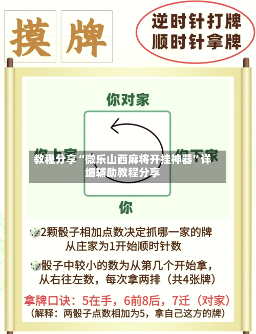 教程分享“微乐山西麻将开挂神器	”详细辅助教程分享-第1张图片