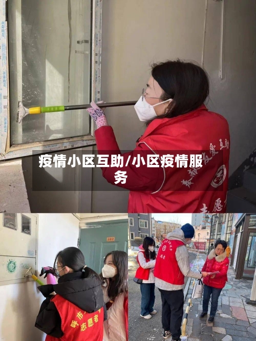 疫情小区互助/小区疫情服务-第3张图片