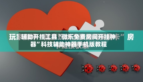 辅助开挂工具“微乐免费房间开挂神器	”科技辅助神器手机版教程-第2张图片