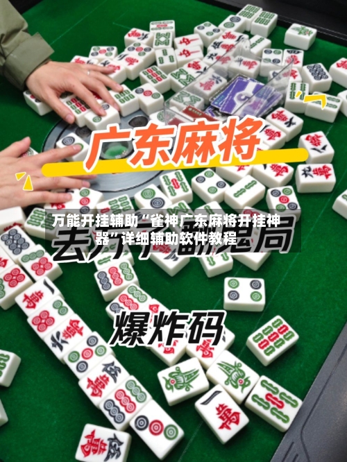 万能开挂辅助“雀神广东麻将开挂神器”详细辅助软件教程-第2张图片