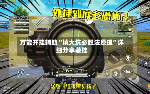 万能开挂辅助“填大坑必胜法原理	”详细分享装挂-第2张图片