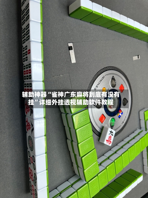 辅助神器“雀神广东麻将到底有没有挂”详细外挂透视辅助软件教程-第1张图片