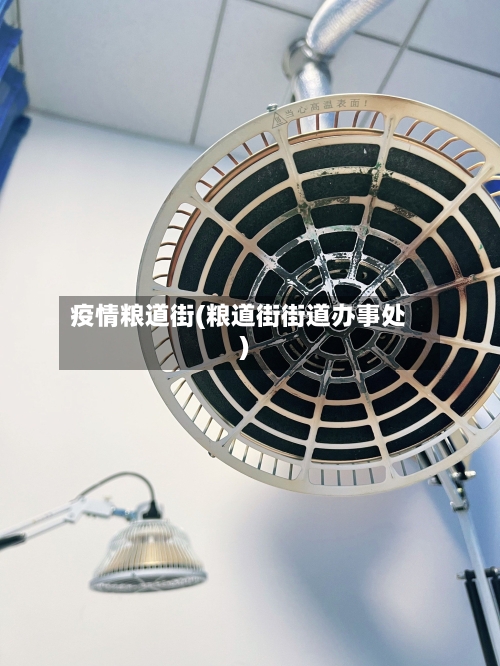 疫情粮道街(粮道街街道办事处)-第1张图片