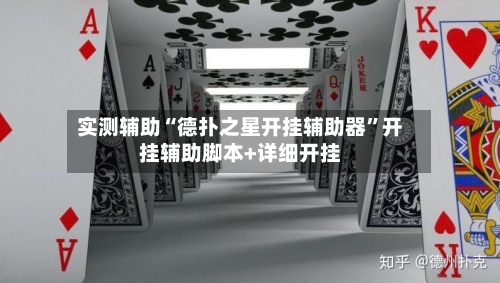 实测辅助“德扑之星开挂辅助器”开挂辅助脚本+详细开挂-第2张图片
