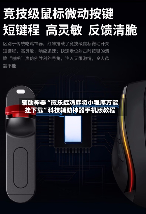 辅助神器“微乐捉鸡麻将小程序万能挂下载”科技辅助神器手机版教程-第1张图片