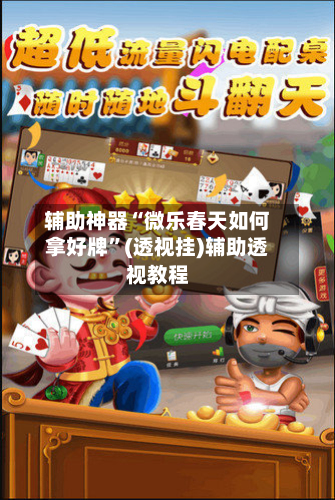 辅助神器“微乐春天如何拿好牌	”(透视挂)辅助透视教程-第2张图片