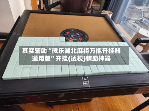 真实辅助“微乐湖北麻将万能开挂器通用版	”开挂(透视)辅助神器-第3张图片