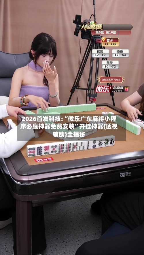 2026首发科技:“微乐广东麻将小程序必赢神器免费安装	”开挂神器{透视辅助}全揭秘-第2张图片