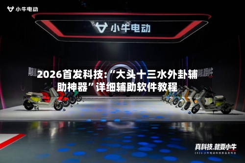 2026首发科技:“大头十三水外卦辅助神器”详细辅助软件教程-第1张图片