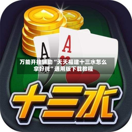 万能开挂辅助“天天福建十三水怎么拿好牌	”通用版下载教程-第1张图片