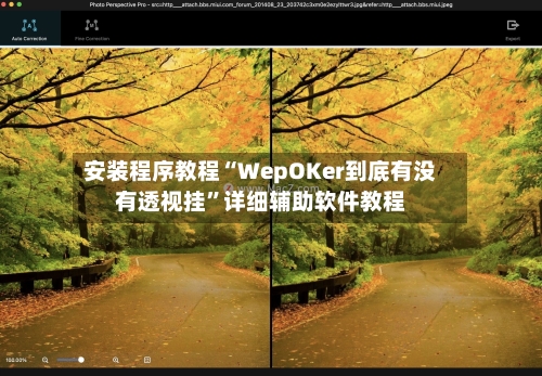 安装程序教程“WepOKer到底有没有透视挂	”详细辅助软件教程-第1张图片