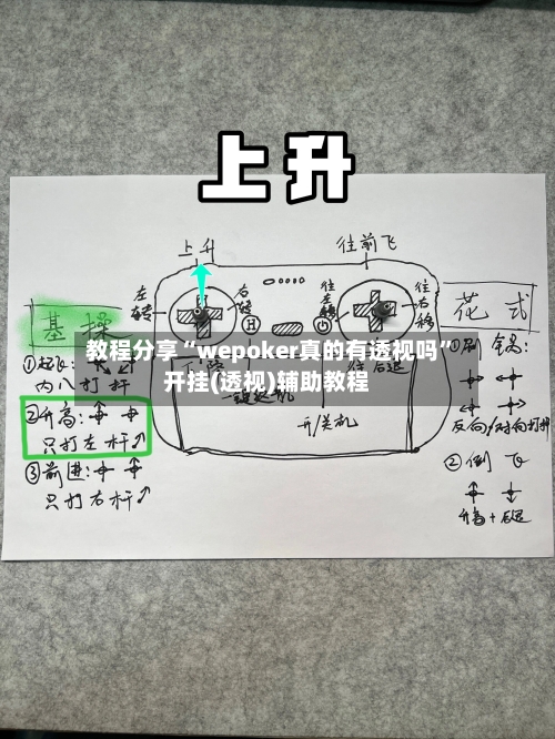 教程分享“wepoker真的有透视吗”开挂(透视)辅助教程-第1张图片