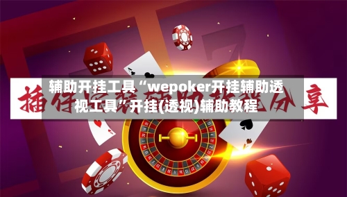 辅助开挂工具“wepoker开挂辅助透视工具	”开挂(透视)辅助教程-第2张图片