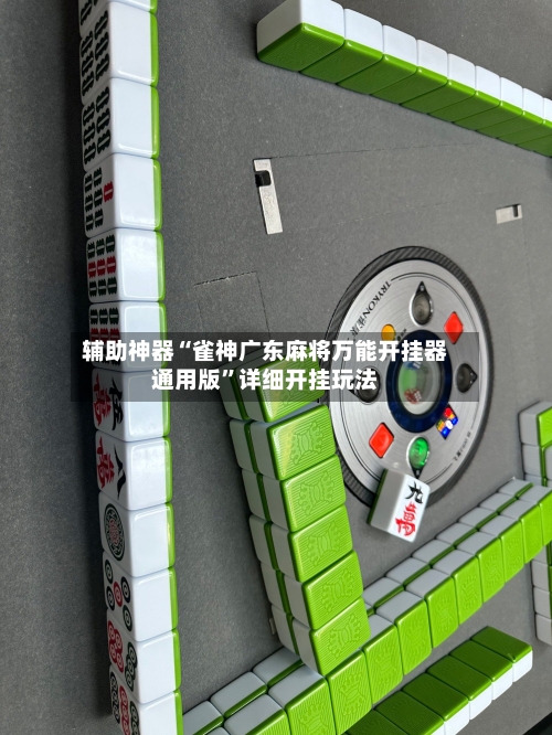 辅助神器“雀神广东麻将万能开挂器通用版	”详细开挂玩法-第1张图片