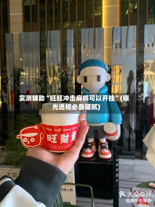 实测辅助“旺旺冲击麻将可以开挂	”(曝光透视必备猫腻)-第2张图片