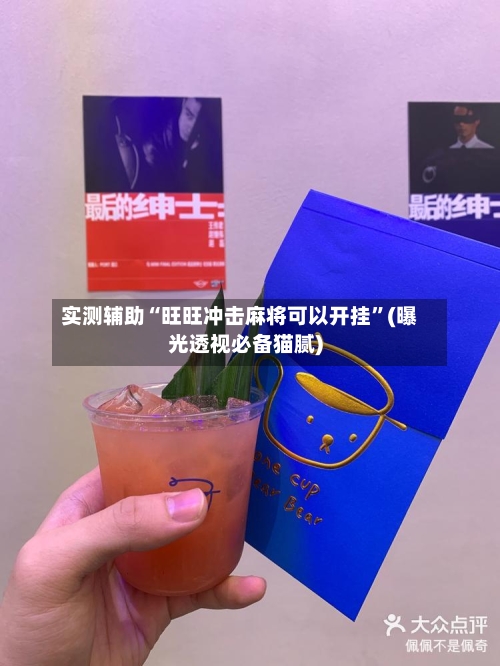 实测辅助“旺旺冲击麻将可以开挂”(曝光透视必备猫腻)-第3张图片