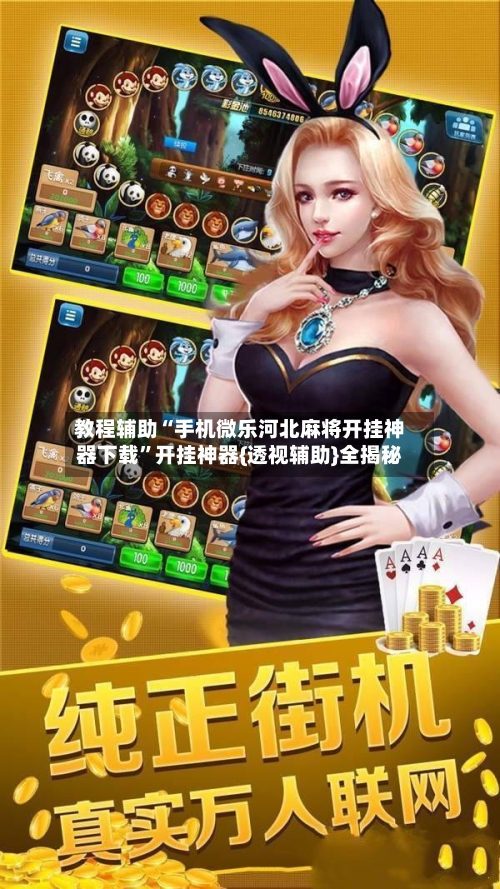 教程辅助“手机微乐河北麻将开挂神器下载”开挂神器{透视辅助}全揭秘-第1张图片