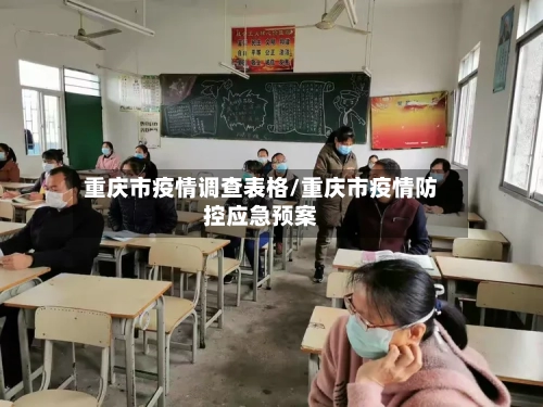 重庆市疫情调查表格/重庆市疫情防控应急预案-第2张图片