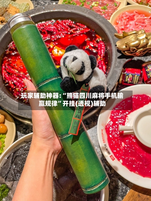 玩家辅助神器:“熊猫四川麻将手机输赢规律	”开挂(透视)辅助-第1张图片