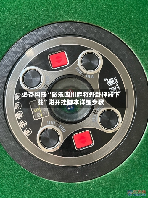 必备科技“微乐四川麻将外卦神器下载	”附开挂脚本详细步骤-第2张图片