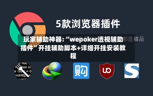 玩家辅助神器:“wepoker透视辅助插件”开挂辅助脚本+详细开挂安装教程-第3张图片