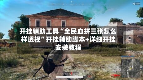 开挂辅助工具“全民血拼三张怎么样透视”开挂辅助脚本+详细开挂安装教程-第1张图片